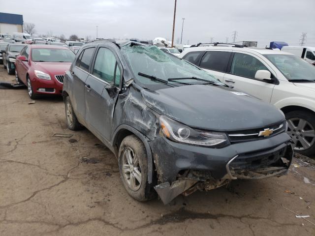 CHEVROLET TRAX 1LT 2019 3gncjlsb6kl367962