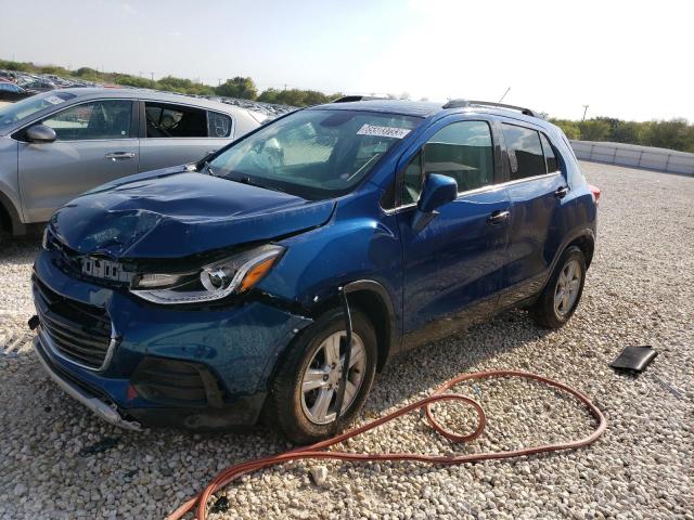 CHEVROLET TRAX 2019 3gncjlsb6kl380095