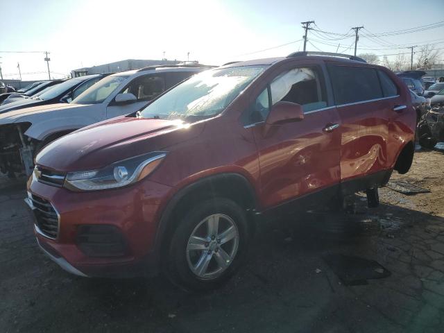 CHEVROLET TRAX 2019 3gncjlsb6kl384972