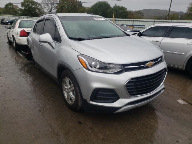 CHEVROLET TRAX 1LT 2019 3gncjlsb6kl388486