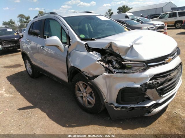 CHEVROLET TRAX 2019 3gncjlsb6kl389539