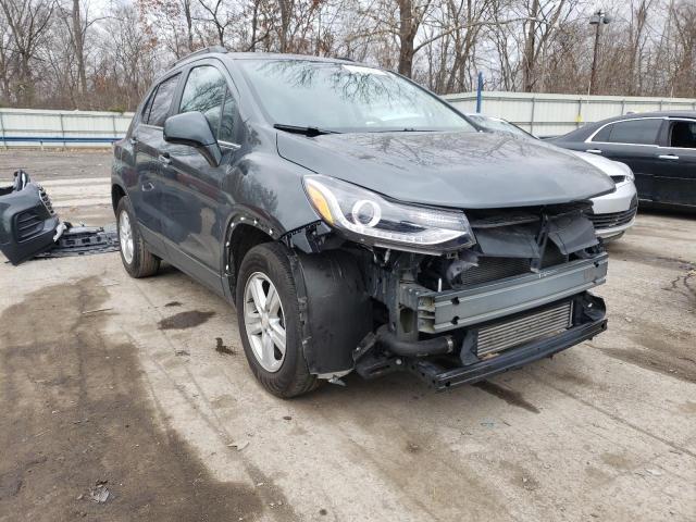 CHEVROLET TRAX 1LT 2019 3gncjlsb6kl390271