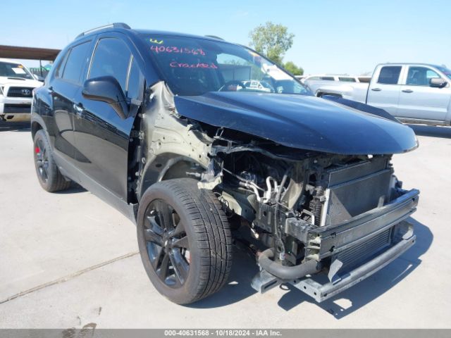 CHEVROLET TRAX 2019 3gncjlsb6kl394594