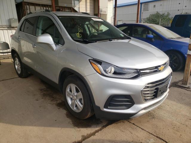 CHEVROLET TRAX 1LT 2019 3gncjlsb6kl398046