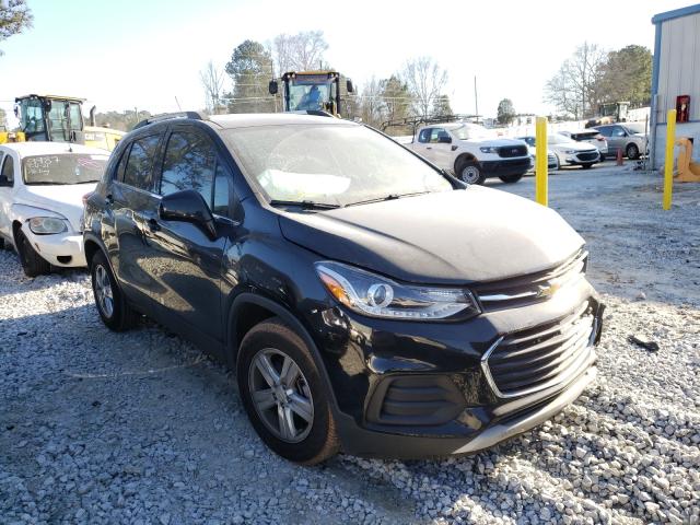 CHEVROLET TRAX 1LT 2019 3gncjlsb6kl398970