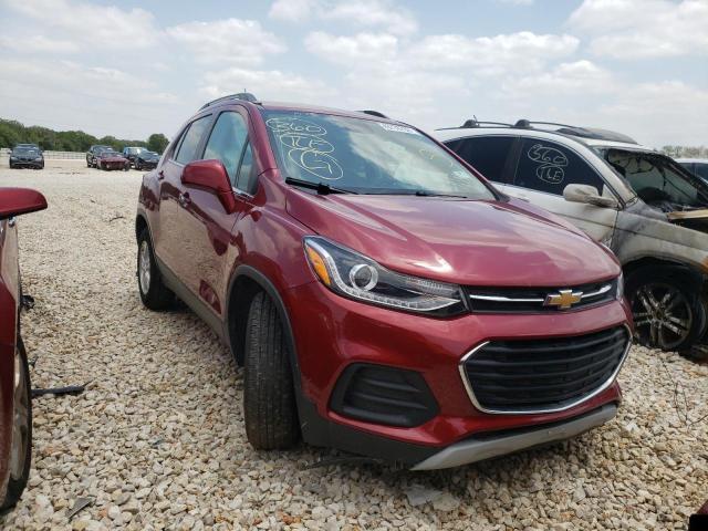 CHEVROLET TRAX 1LT 2019 3gncjlsb6kl399374