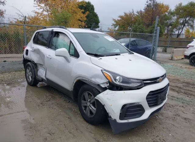 CHEVROLET TRAX 2019 3gncjlsb6kl401723