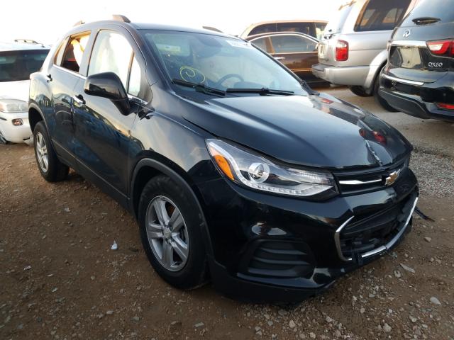 CHEVROLET TRAX 1LT 2020 3gncjlsb6ll109247