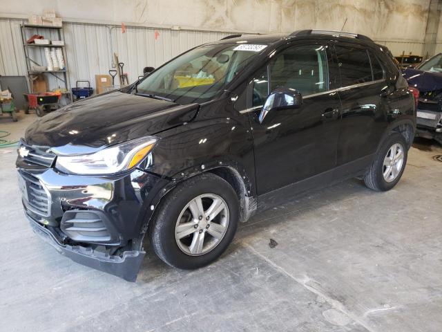 CHEVROLET TRAX 1LT 2020 3gncjlsb6ll115596