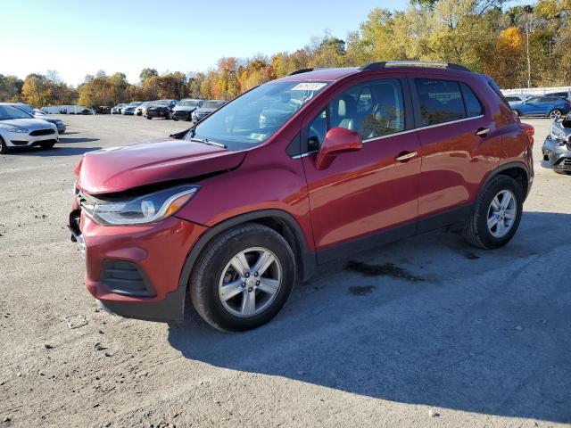 CHEVROLET TRAX 2020 3gncjlsb6ll127313