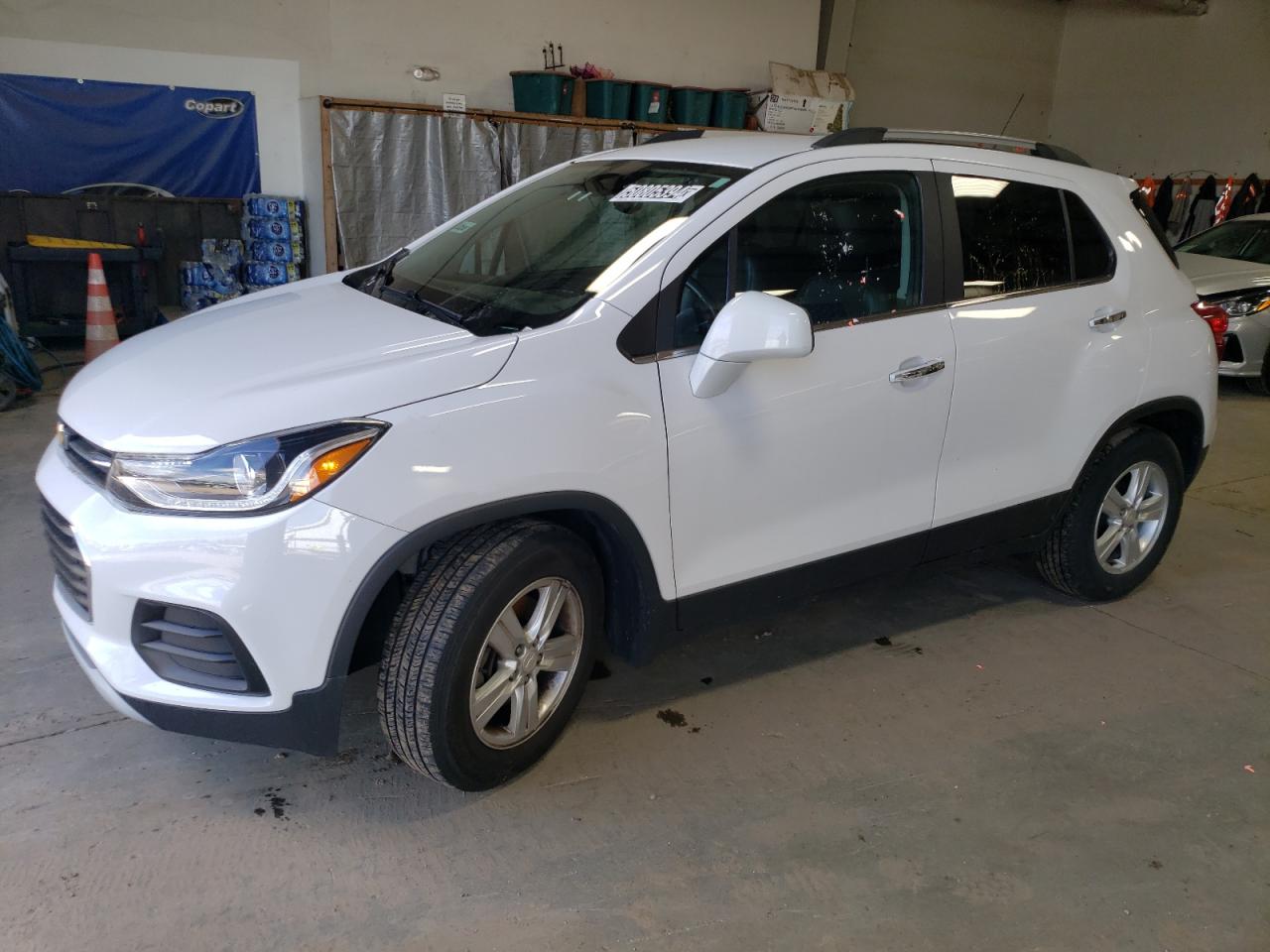 CHEVROLET TRAX 1LT 2020 3gncjlsb6ll127473