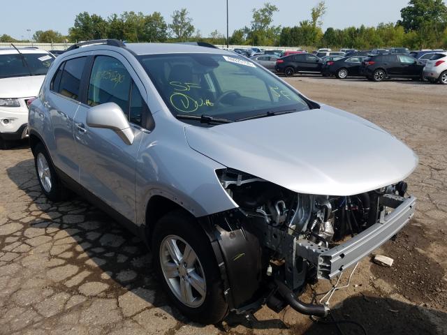 CHEVROLET TRAX 1LT 2020 3gncjlsb6ll138988