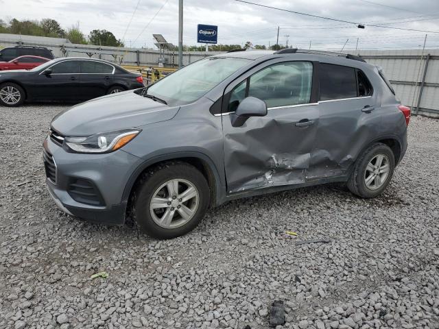 CHEVROLET TRAX 1LT 2020 3gncjlsb6ll161624