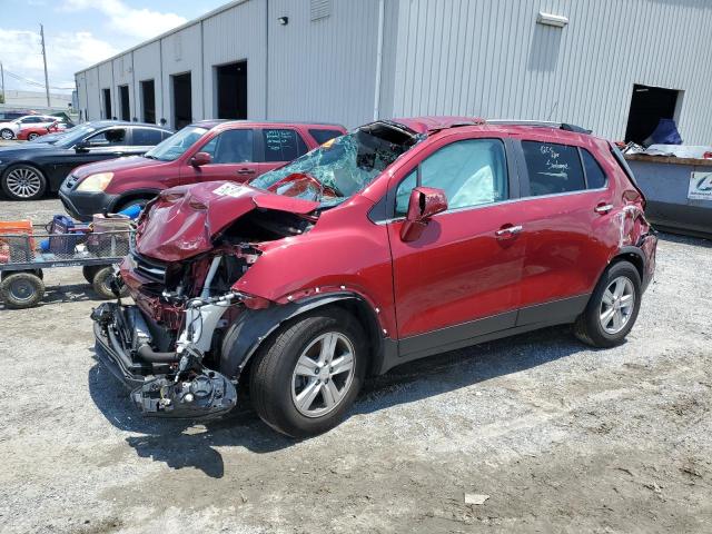 CHEVROLET TRAX 1LT 2020 3gncjlsb6ll173093