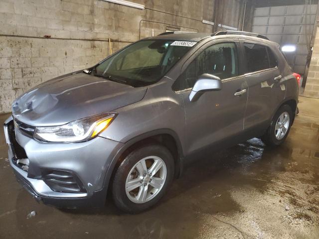 CHEVROLET TRAX 2020 3gncjlsb6ll183848