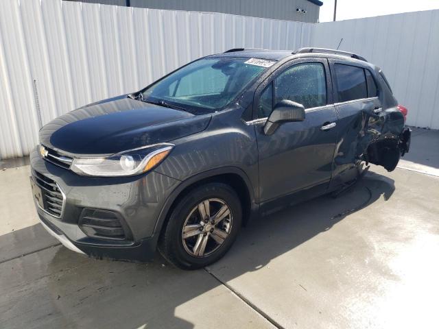 CHEVROLET TRAX 2020 3gncjlsb6ll193666