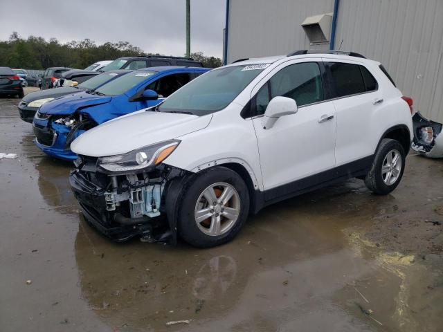 CHEVROLET TRAX 1LT 2020 3gncjlsb6ll214743