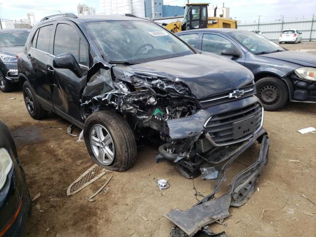 CHEVROLET TRAX 1LT 2020 3gncjlsb6ll225693