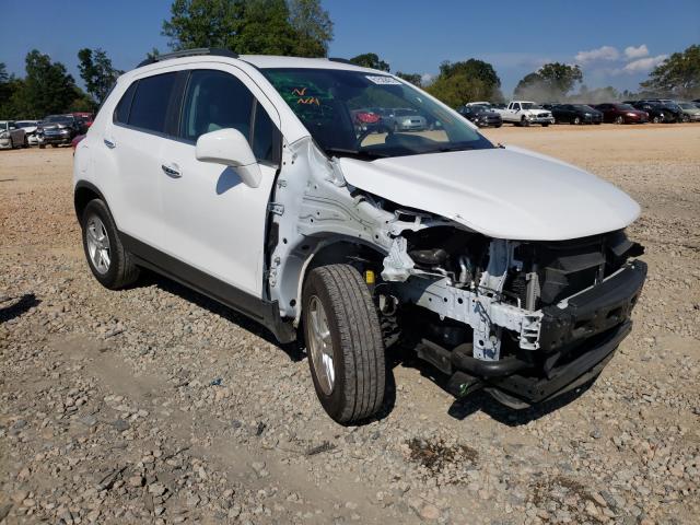 CHEVROLET TRAX 1LT 2020 3gncjlsb6ll226634