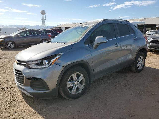 CHEVROLET TRAX 2020 3gncjlsb6ll243322