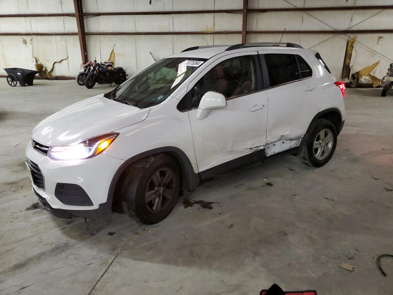 CHEVROLET TRAX 2020 3gncjlsb6ll245622