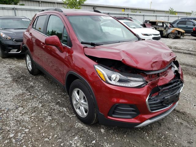 CHEVROLET TRAX 1LT 2020 3gncjlsb6ll252053