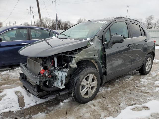 CHEVROLET TRAX 1LT 2020 3gncjlsb6ll252277