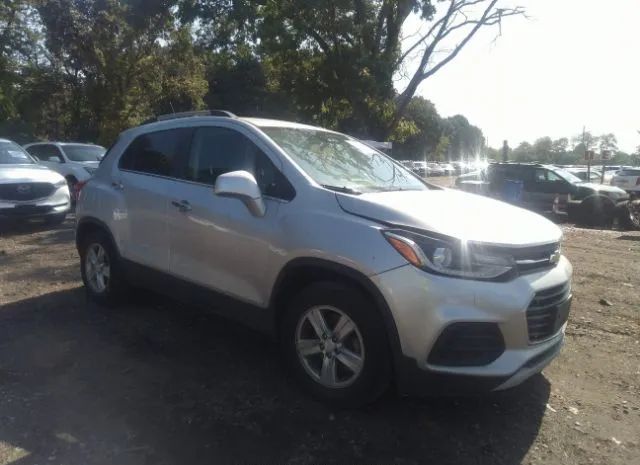 CHEVROLET TRAX 2020 3gncjlsb6ll266471