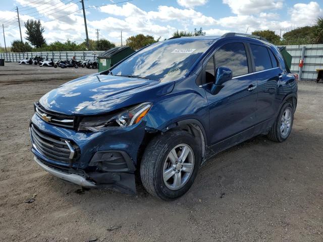 CHEVROLET TRAX 2020 3gncjlsb6ll279902