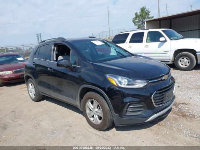 CHEVROLET TRAX 2020 3gncjlsb6ll282637