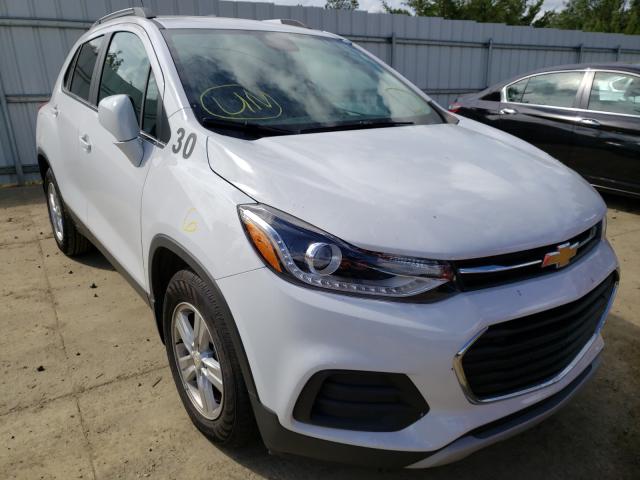 CHEVROLET TRAX 1LT 2020 3gncjlsb6ll300862