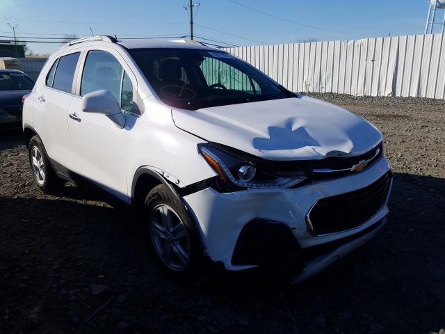 CHEVROLET TRAX 1LT 2020 3gncjlsb6ll330377