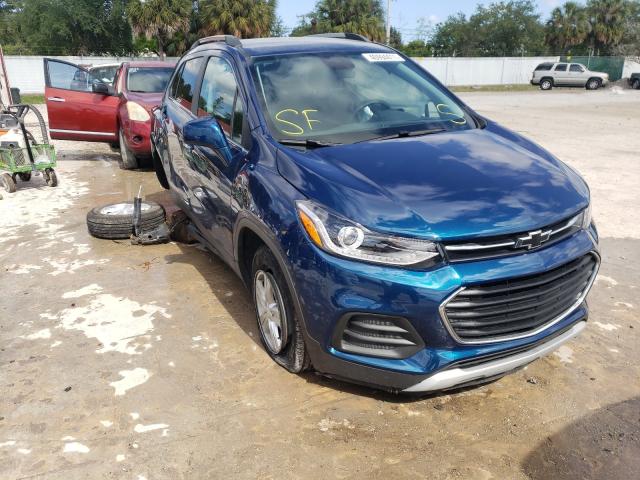 CHEVROLET TRAX 1LT 2020 3gncjlsb6ll333876