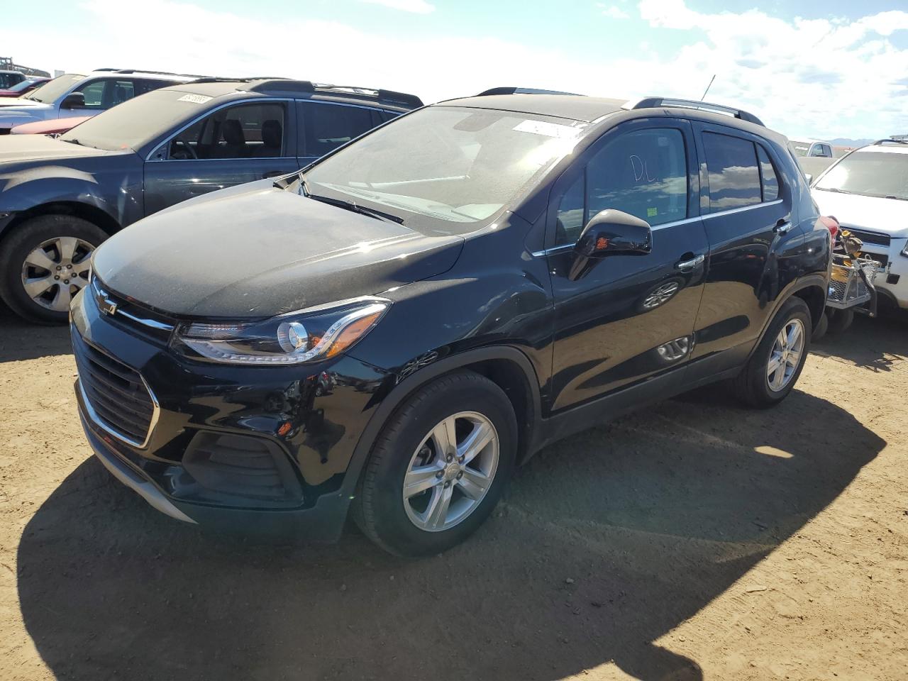 CHEVROLET TRAX 2020 3gncjlsb6ll336695