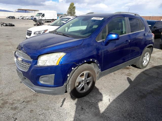 CHEVROLET TRAX 1LT 2015 3gncjlsb7fl199206