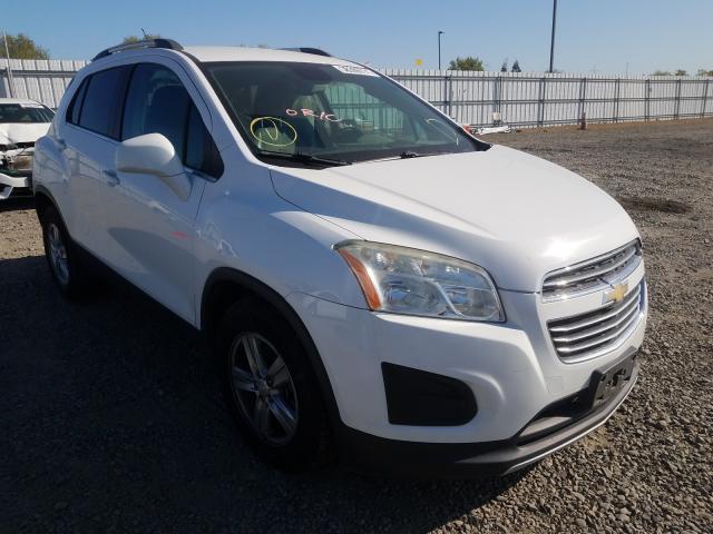 CHEVROLET TRAX 1LT 2015 3gncjlsb7fl201679