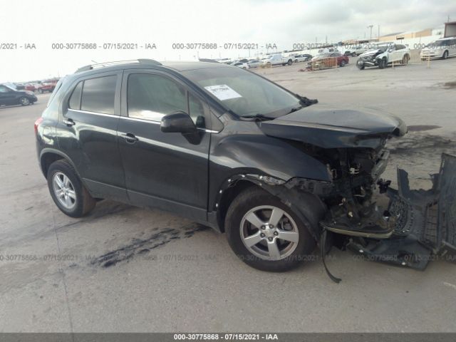 CHEVROLET TRAX 2015 3gncjlsb7fl213380