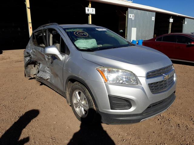 CHEVROLET TRAX 1LT 2015 3gncjlsb7fl219762