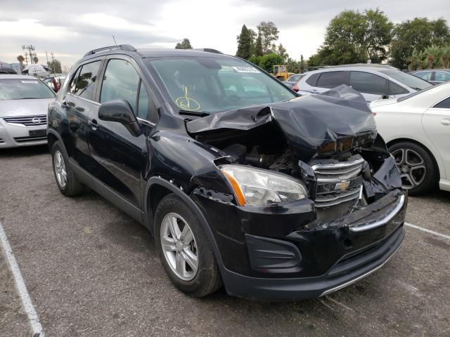 CHEVROLET TRAX 1LT 2015 3gncjlsb7fl224136