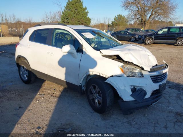 CHEVROLET TRAX 2015 3gncjlsb7fl229322