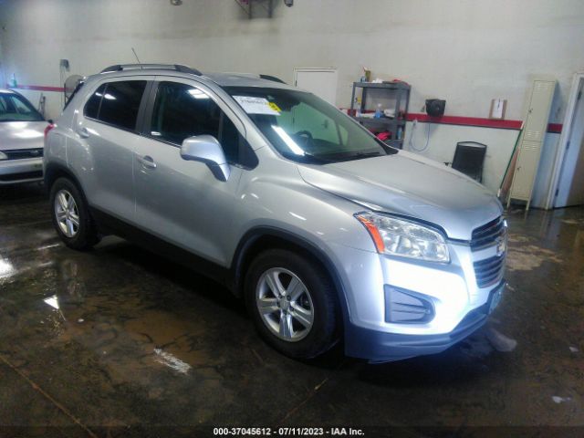 CHEVROLET TRAX 2015 3gncjlsb7fl245021