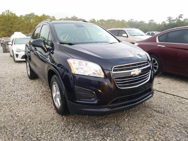 CHEVROLET TRAX 1LT 2015 3gncjlsb7fl248601