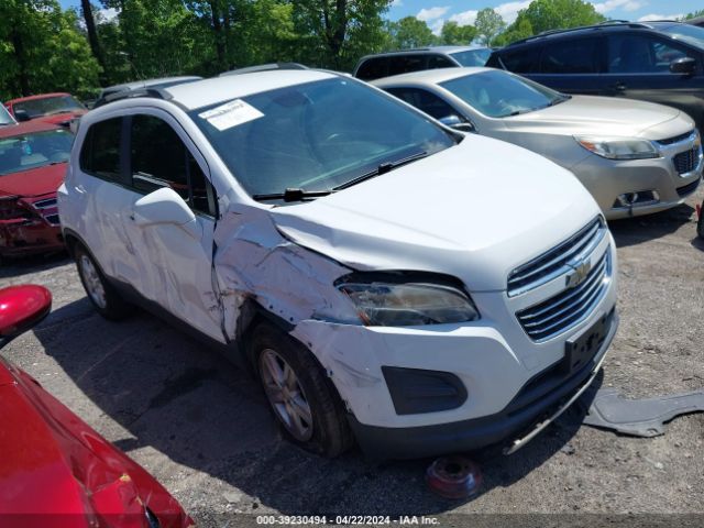 CHEVROLET TRAX 2015 3gncjlsb7fl251711