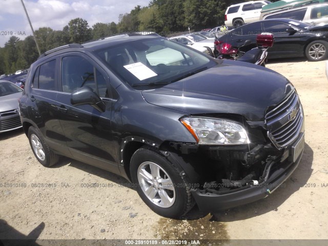 CHEVROLET TRAX 2016 3gncjlsb7gl116875