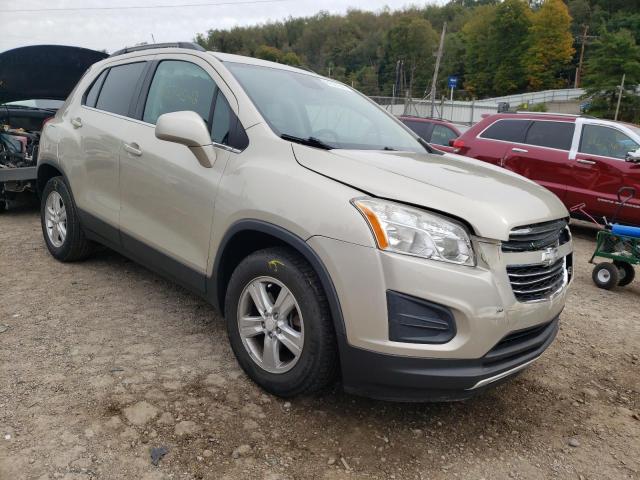 CHEVROLET TRAX 1LT 2016 3gncjlsb7gl123955