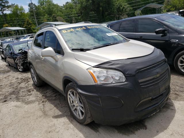 CHEVROLET TRAX 1LT 2016 3gncjlsb7gl127441