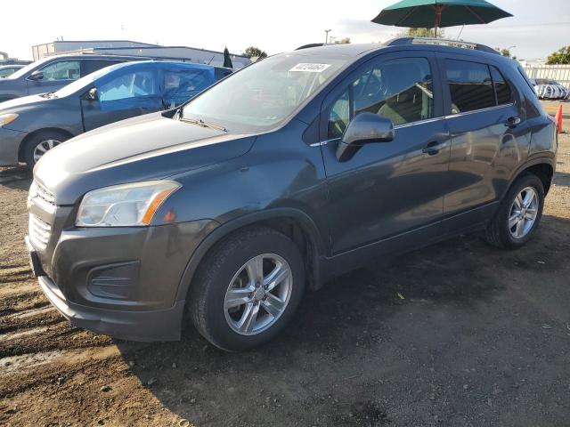 CHEVROLET TRAX 2016 3gncjlsb7gl143820