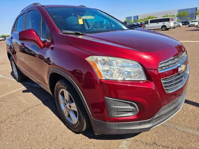 CHEVROLET TRAX 1LT 2016 3gncjlsb7gl148189