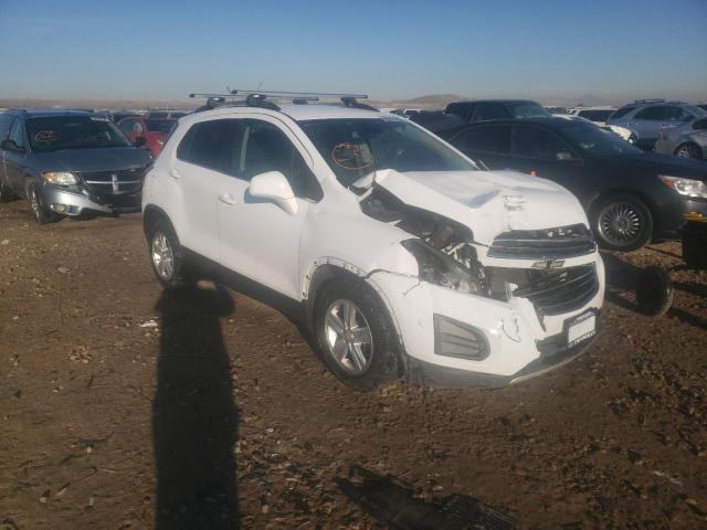 CHEVROLET TRAX 1LT 2016 3gncjlsb7gl157782