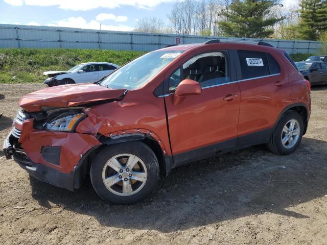 CHEVROLET TRAX 2016 3gncjlsb7gl205152